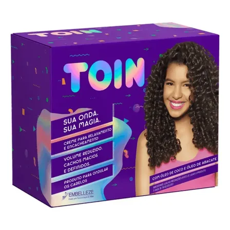 Creme Relaxante Toin