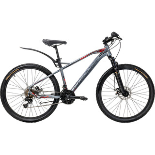 Bicicleta Mercurio Kaizer 21 Velocidades Suspensión Rod 26 Color Grafito Tamaño Del Cuadro M Bicicleta Mercurio Kaizer 21 Velocidades Suspensión Rod 26 Color Grafito Tamaño Del Cuadro M