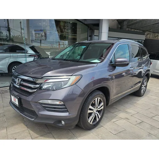Honda Pilot 3.5 V6 Touring At