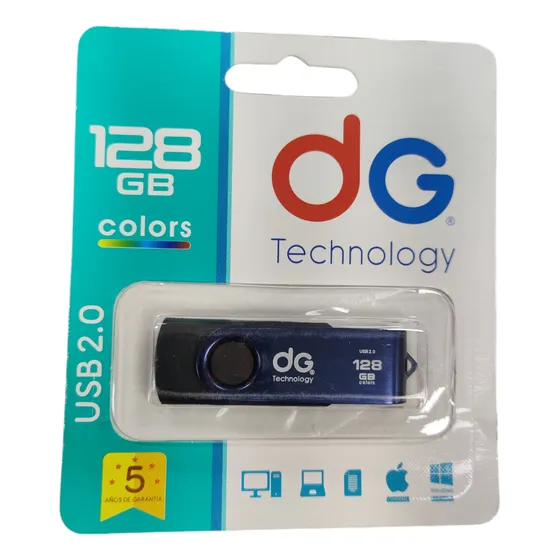 Pendrive Usb 128gb Nuevas Y Selladas Flash Drive 128 Gb