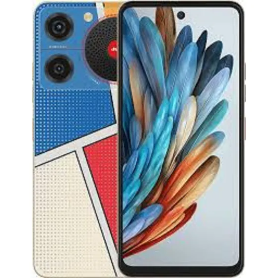 Celular Zte Nubia Music 4 Ram 128gb