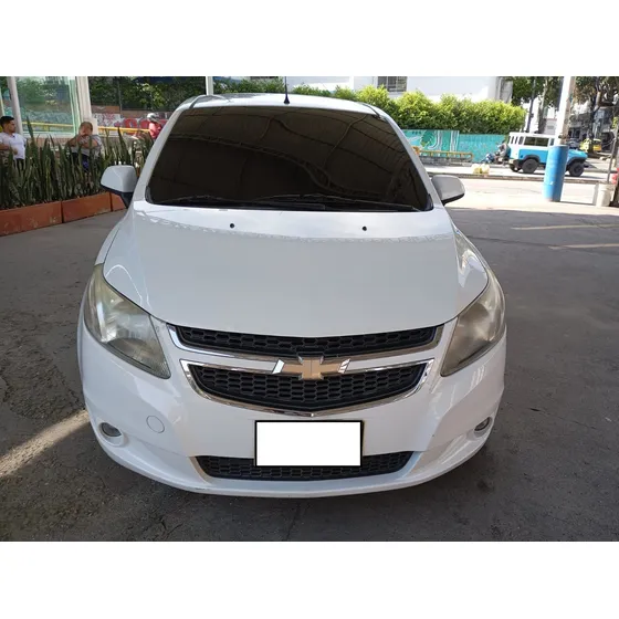 Chevrolet Sail 1.4 Ltz