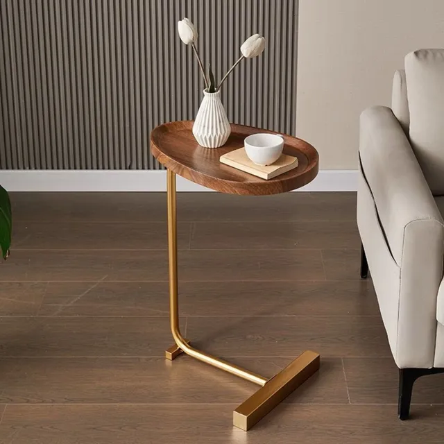 Mesa Auxiliar Lateral De Pedestal