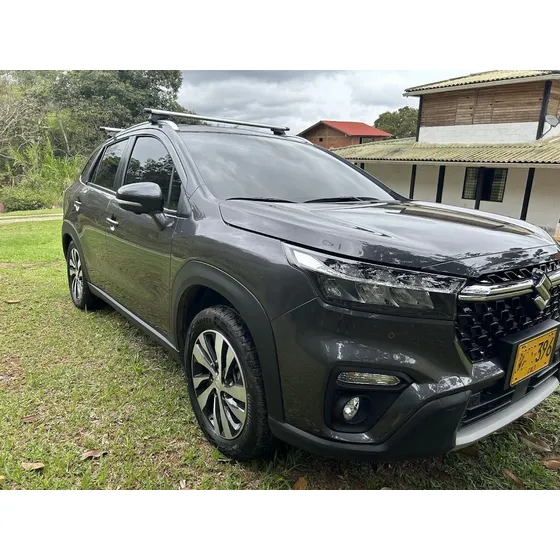 Suzuki S-cross 1.4 Glx 4x4 Aut