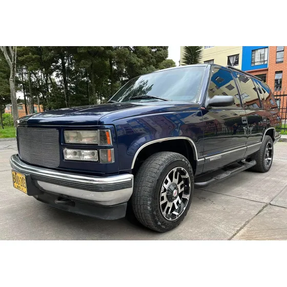Gmc Yukon Slt 5,7