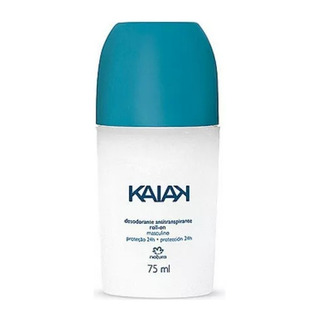 Desodorante Roll On Kaiak Clasico Masculino Natura 75ml Desodorante Roll On Kaiak Clasico Masculino Natura 75ml