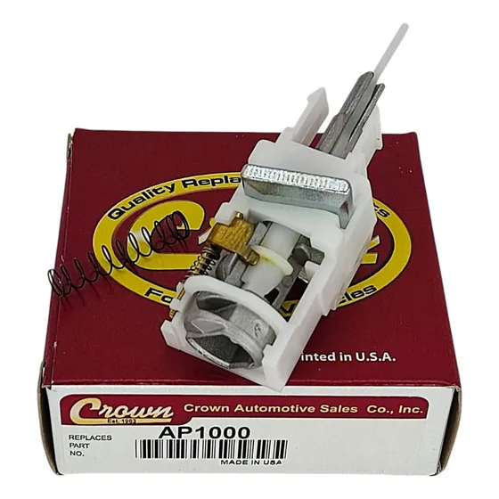 Suichera Interruptor Encendido Jeep Grand Cherokee Zj 97-98
