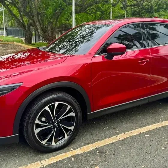 Mazda Cx-5 2023 2.5 Grand Touring Camioneta