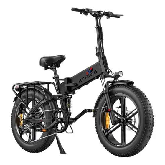 Bicicleta Eletrica  Engine X 250/750w Dobravel Full