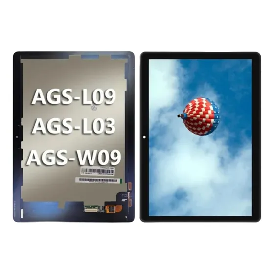 Módulo Display+touch Huawei Mediapad T3 Ags-l09/l03 10