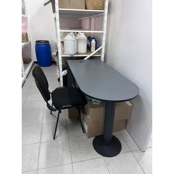 Escritorio Con Gaveta