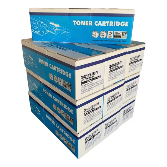 Kit 10 Toner Compativel Com Hp Ce285a Ce285 285a 285 85a