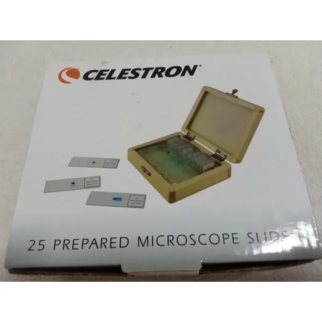 Portaobjetos De Vidrios Para Muestras Laboratorio