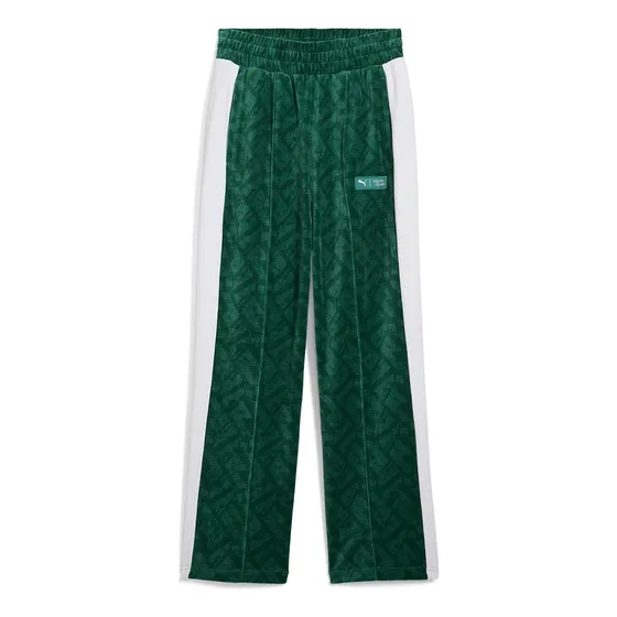 Pantalon Mujer Puma X Squid Game T7 627433 86 Blanco
