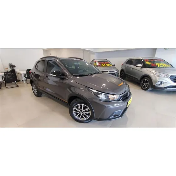 Fiat Argo 1.3 Firefly Flex Trekking Cvt