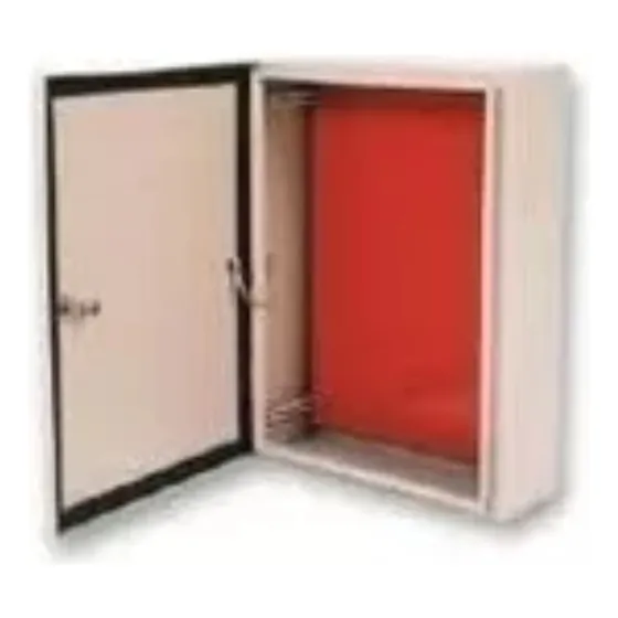 Gabinete (caja) Electrico 70x50x25cm Metal Nema4 Intemperie