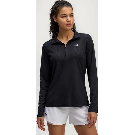 Buzo Under Armour Tech Rib 1/2 Zip Para Dama Tr