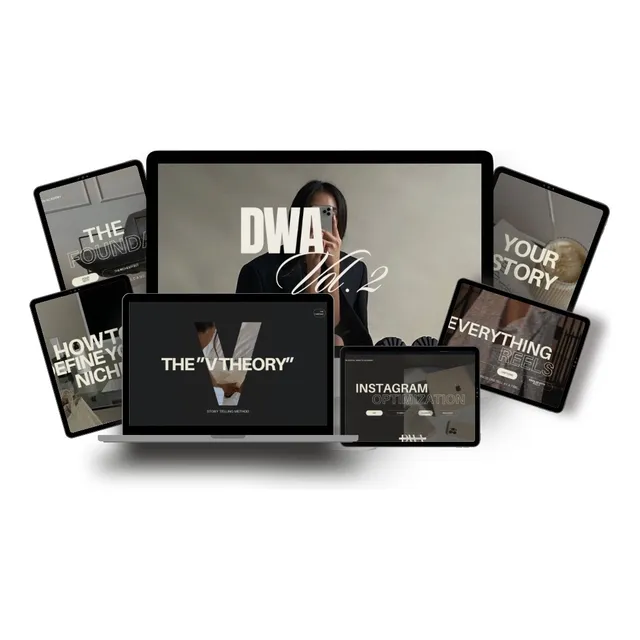 Curso Digital Wealth Academy En Pdf Y Videos By Dwa