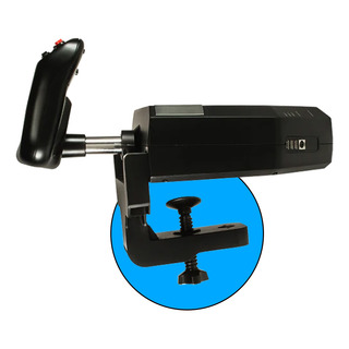 Parafuso Base Flight Yoke System Logitech Manche Joystick Parafuso Base Flight Yoke System Logitech Manche Joystick