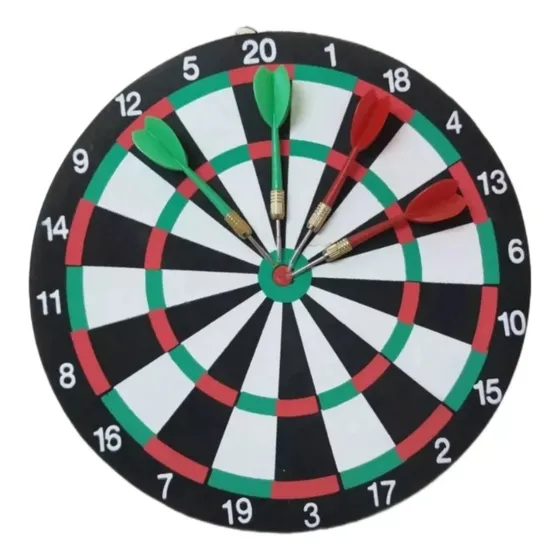Juego De Dardos