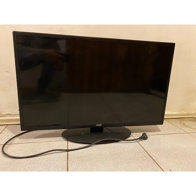 Aoc Le32w454f Televisor 32  Full Hd Usado