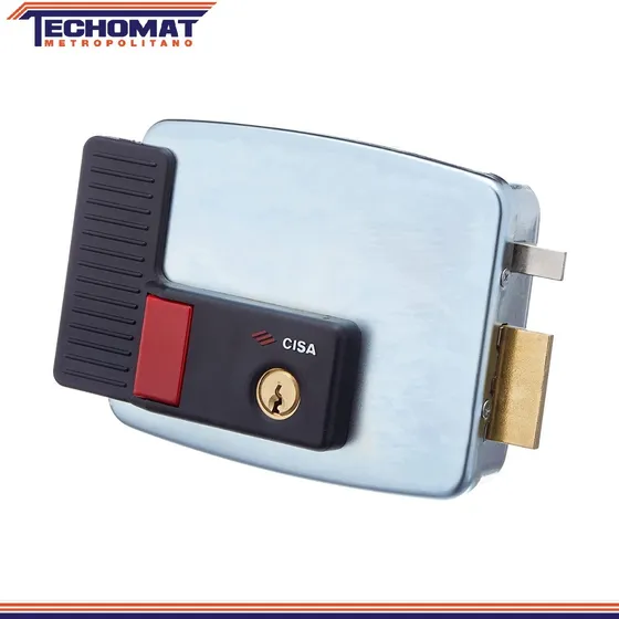 Cerradura Eléctrica Derecha Cisa 50mm 