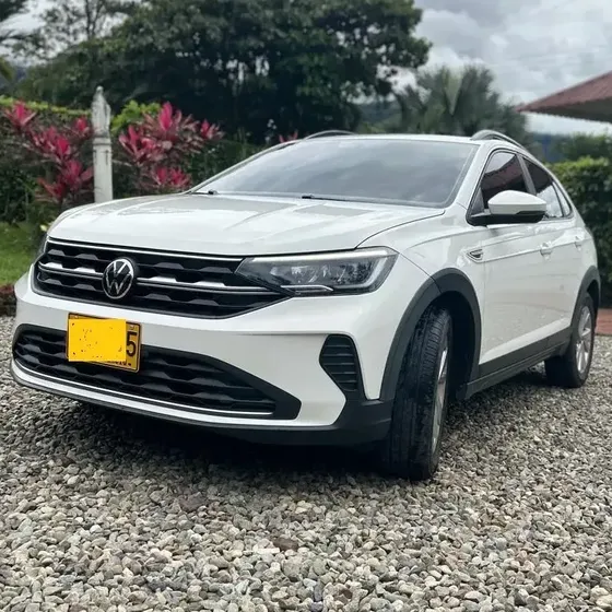Volkswagen Nivus 2021 Comfortline