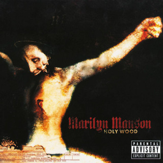Marilyn Manson Holy Wood In The Shadow Of The Valley Cd Marilyn Manson Holy Wood In The Shadow Of The Valley Cd