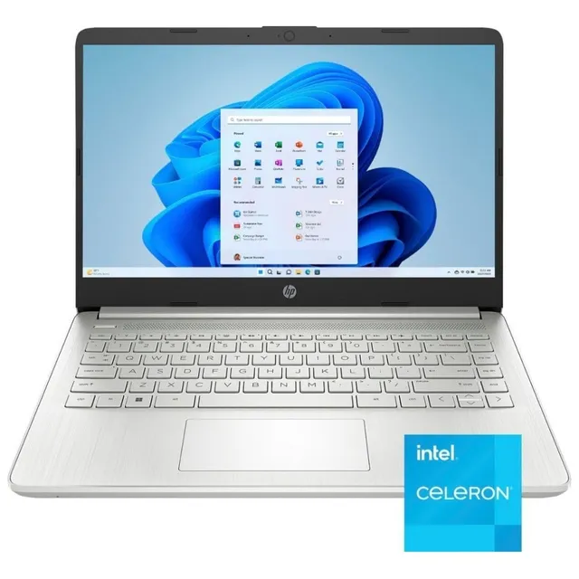 Hp 14 Pulgadas 16 De Ram Y 125 Almacenamiento