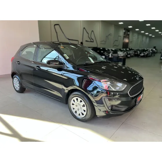 Ford Ka 1.0 Se/se Plus Tivct Flex 5p