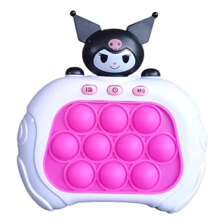 Juego Pop It Electronico Sensorial Antiestres Personajes Juego Pop It Electronico Sensorial Antiestres Personajes