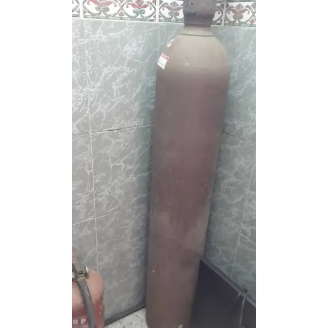 Bombona De Gas Helio Con Regulador