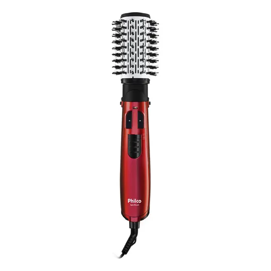 Escova Rotativa Spin Brush PEC04V 1100W Philco 220v