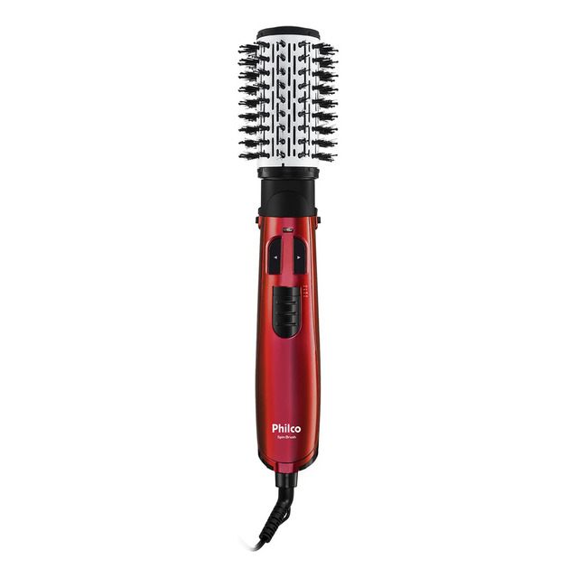 Escova Rotativa Spin Brush Pec04v 1100w Philco 220v Escova Rotativa Spin Brush Pec04v 1100w Philco 220v