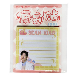 Post It Xiao Zhan / Wang Yibo / Yizhan Post It Xiao Zhan / Wang Yibo / Yizhan