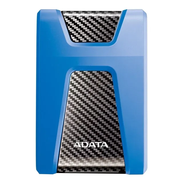 Disco Duro Externo Adata Hd650 Ahd650-2tu31 2tb Azul