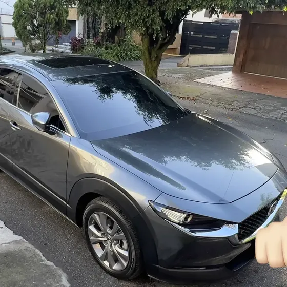 Mazda Cx-30 2025 2.0 Grand Touring At Hibrido Ligero - Mhev