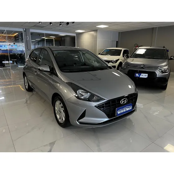 Hyundai Hb20 Evolution 1.0 Flex 12v Mec.