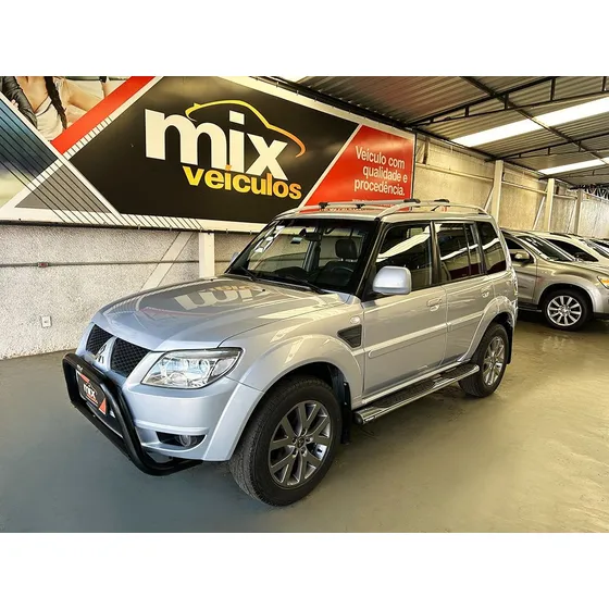 Mitsubishi Pajero Tr4 2.0 4x2 16v 140cv