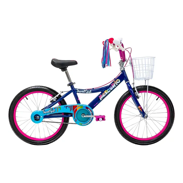 Bicicleta Rodada 20