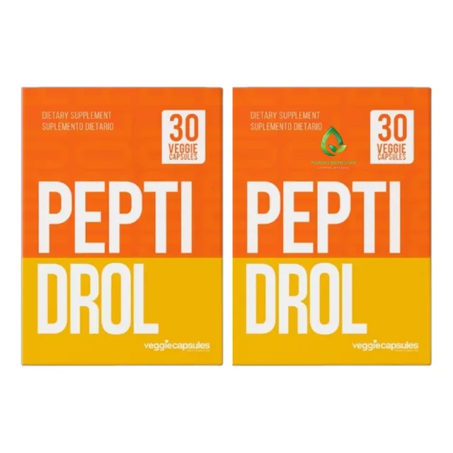 Peptidrol Gastriti Reflujo X 2 - Unidad a $999