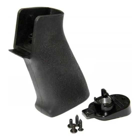 Airsoft Aeg Pistol Grip Aps Tango Down Padrao M4 M16 Preto