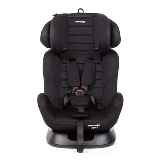 Cadeira De Carro Infantil Legacy 0 Até 36kg Preto Voyage Cadeira De Carro Infantil Legacy 0 Até 36kg Preto Voyage