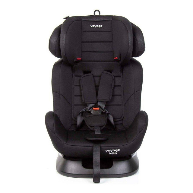 Cadeira De Carro Infantil Legacy 0 Até 36kg Preto Voyage Cadeira De Carro Infantil Legacy 0 Até 36kg Preto Voyage