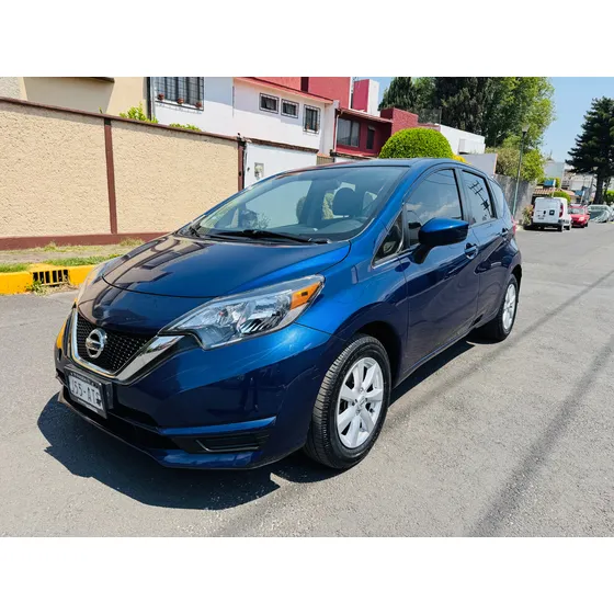 Nissan Note 1.6 Sense Mt