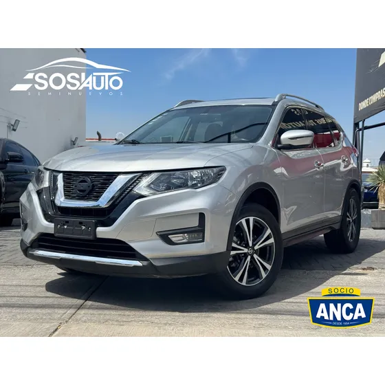 Nissan X-trail 2.5 Exclusive 3 Row Cvt