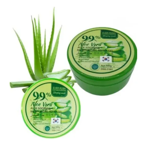 Gel Hidratante  99% Aloe Vera