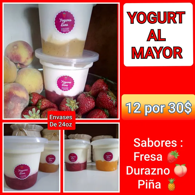 Yogurt Al Mayor