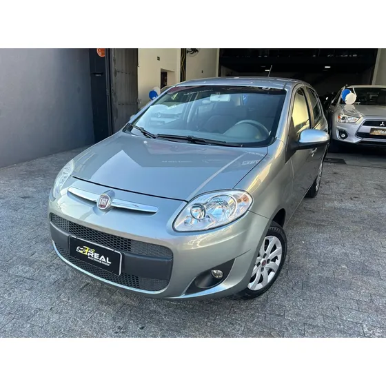 Fiat Palio Palio Attra./itália 1.4 Evo F.flex 8v 5p