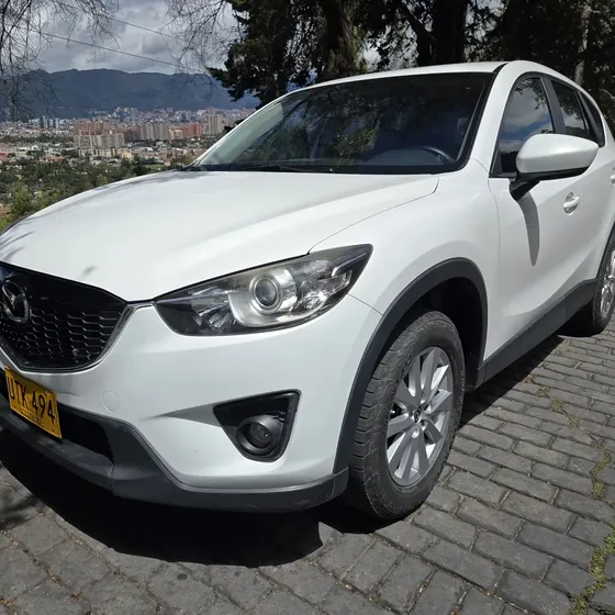 Mazda Cx-5 2015 2.0 High Fwd
